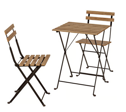 Outdoor Deck (20×6 ft)