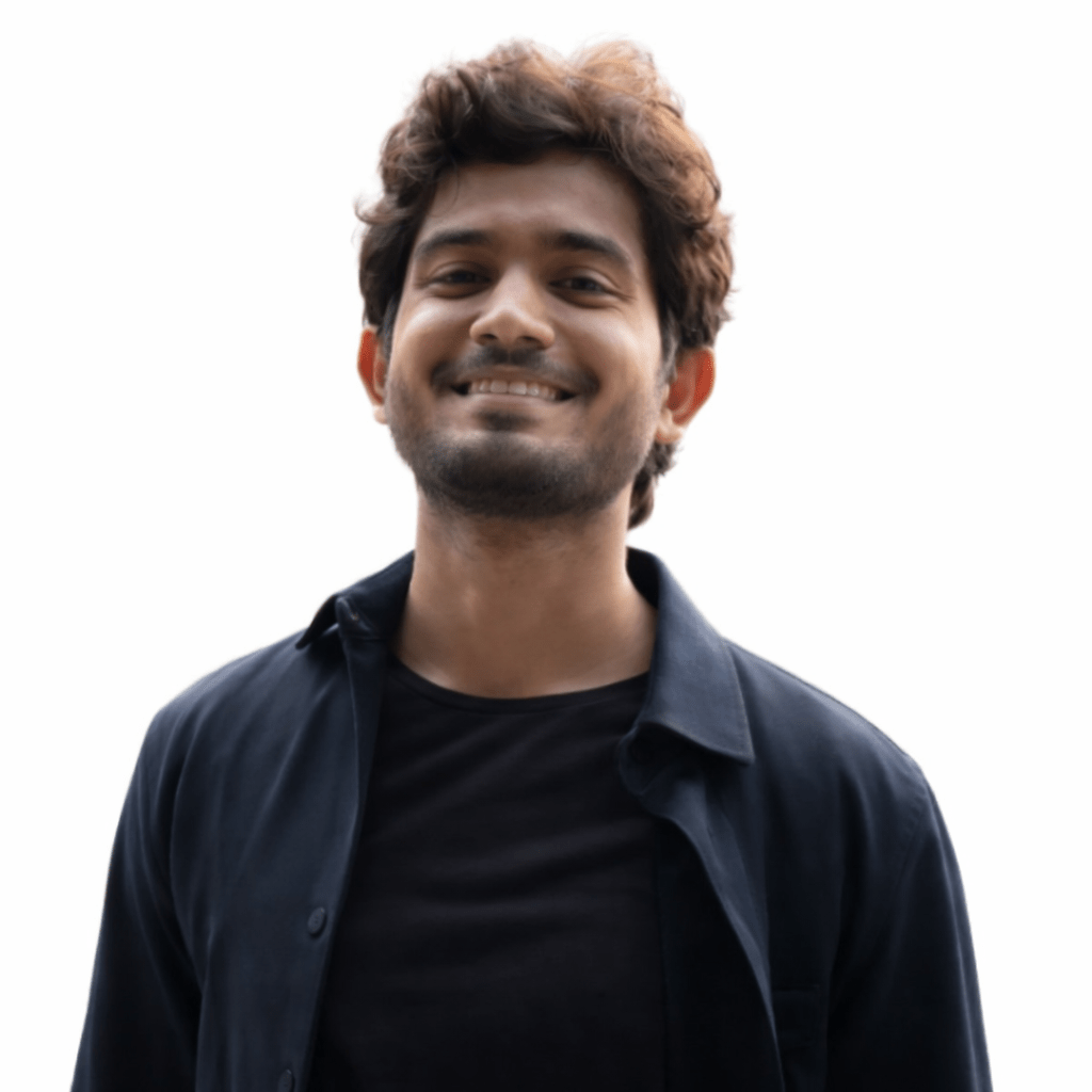 Divyam Agrawal, Founder PodHome