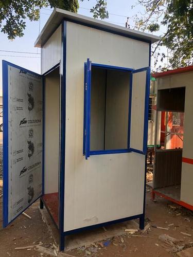 Guard Cabin